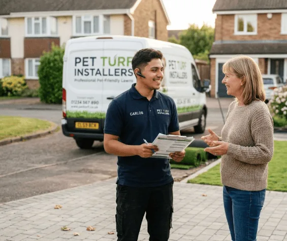 Pet Turf Installation Newton, IL FAQs